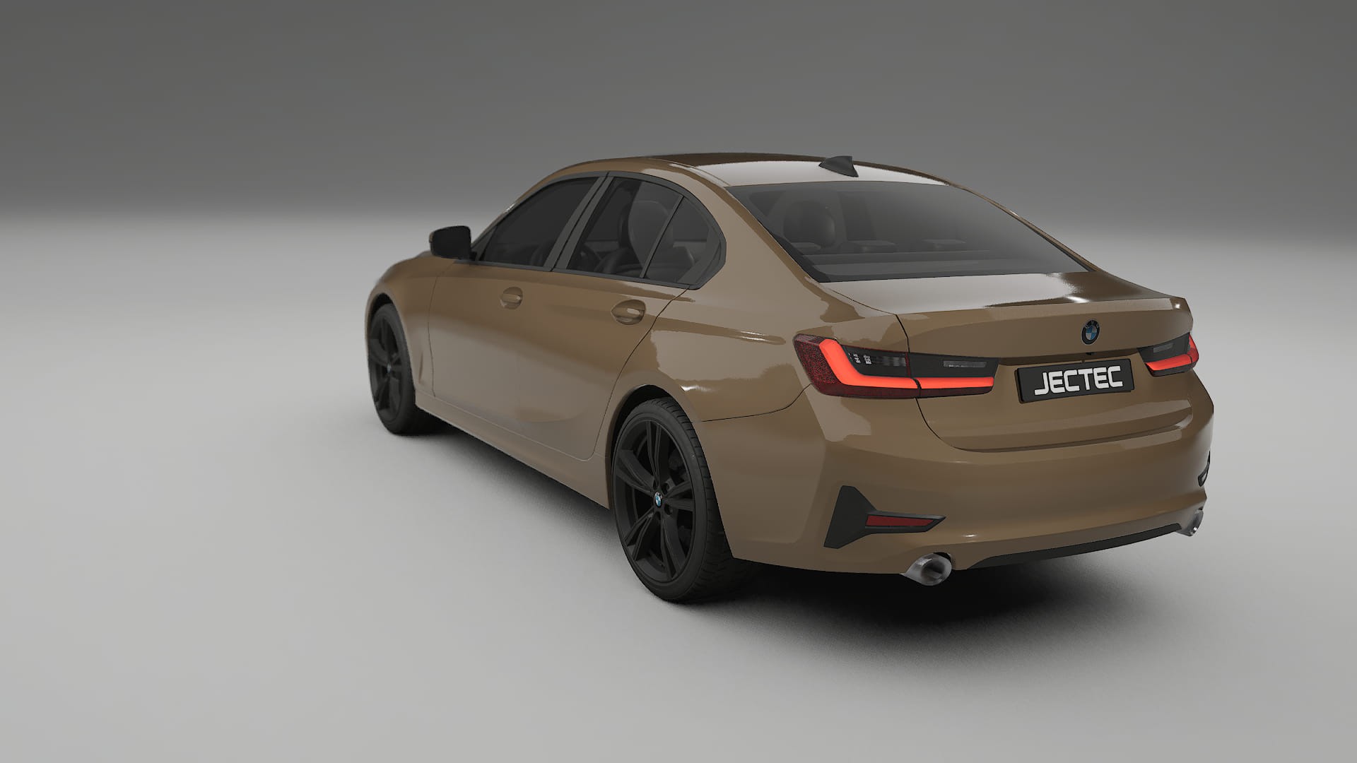 BMW 3 G20 prefacelift PPF Fólie | SAHARA TPU PPF - kompletní pre-cut kit