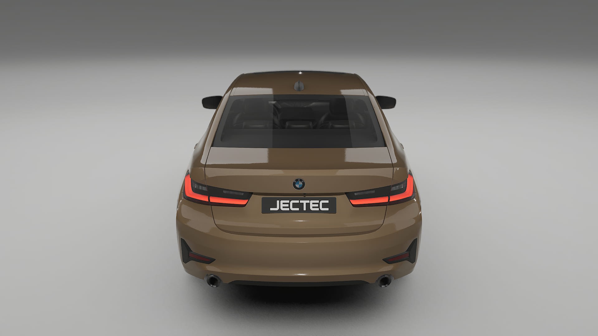 BMW 3 G20 prefacelift PPF Fólie | SAHARA TPU PPF - kompletní pre-cut kit