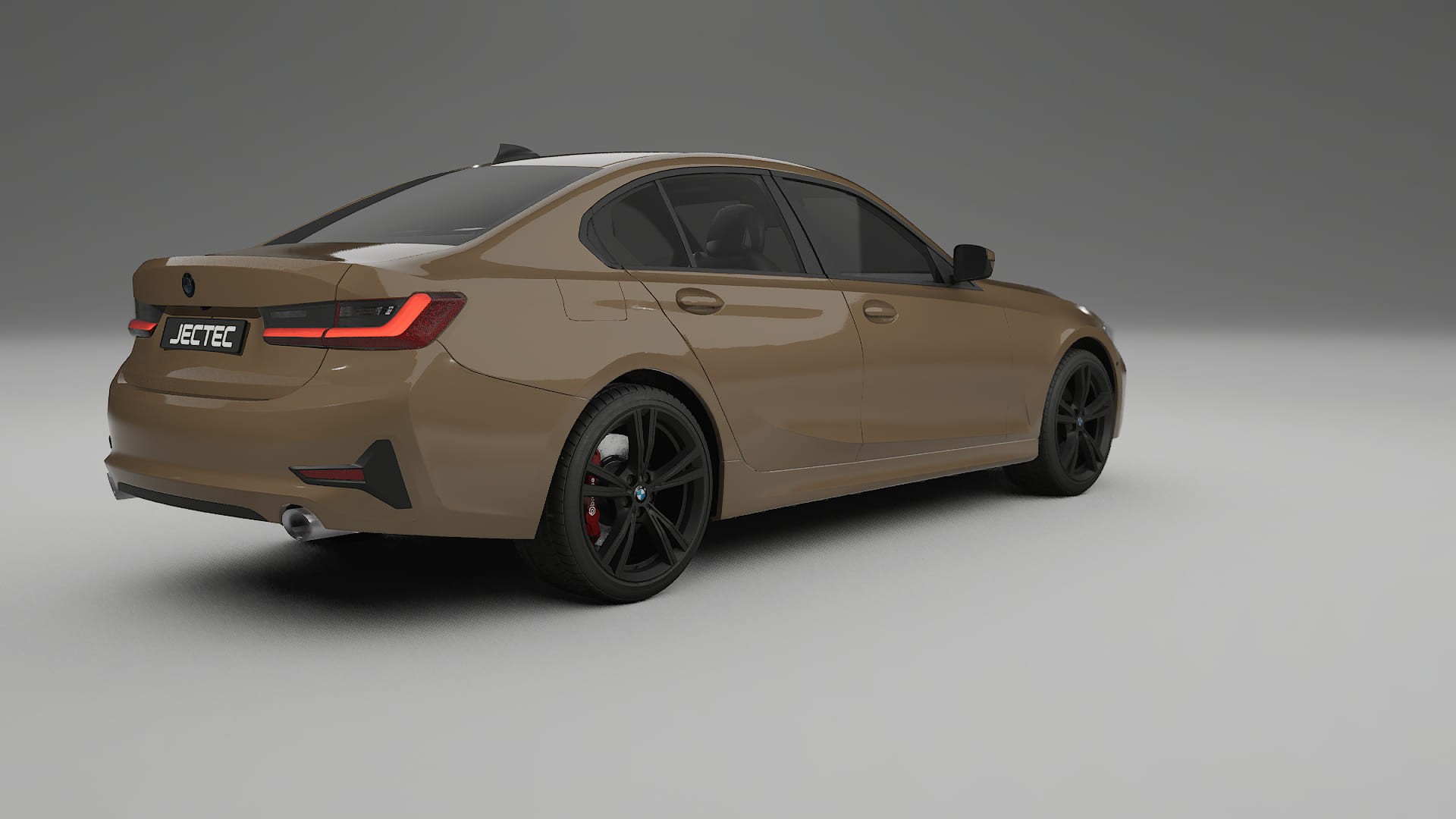 BMW 3 G20 prefacelift PPF Fólie | SAHARA TPU PPF - kompletní pre-cut kit