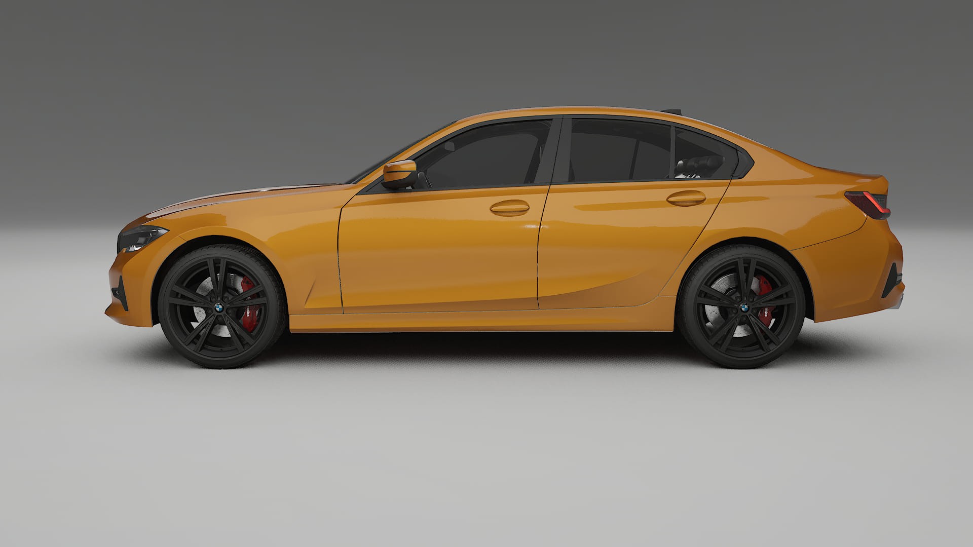 BMW 3 G20 prefacelift PPF Fólie | DAISY TPU PPF - kompletní pre-cut kit