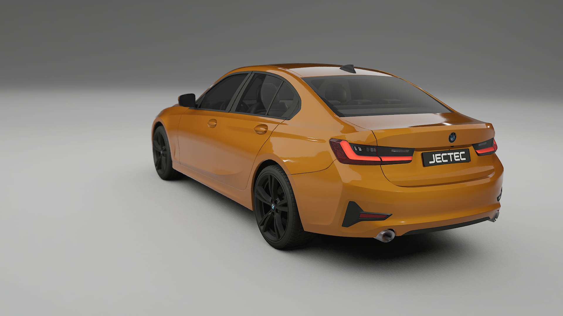 BMW 3 G20 prefacelift PPF Fólie | DAISY TPU PPF - kompletní pre-cut kit