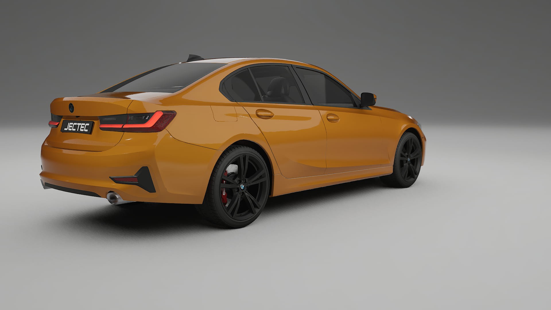 BMW 3 G20 prefacelift PPF Fólie | DAISY TPU PPF - kompletní pre-cut kit