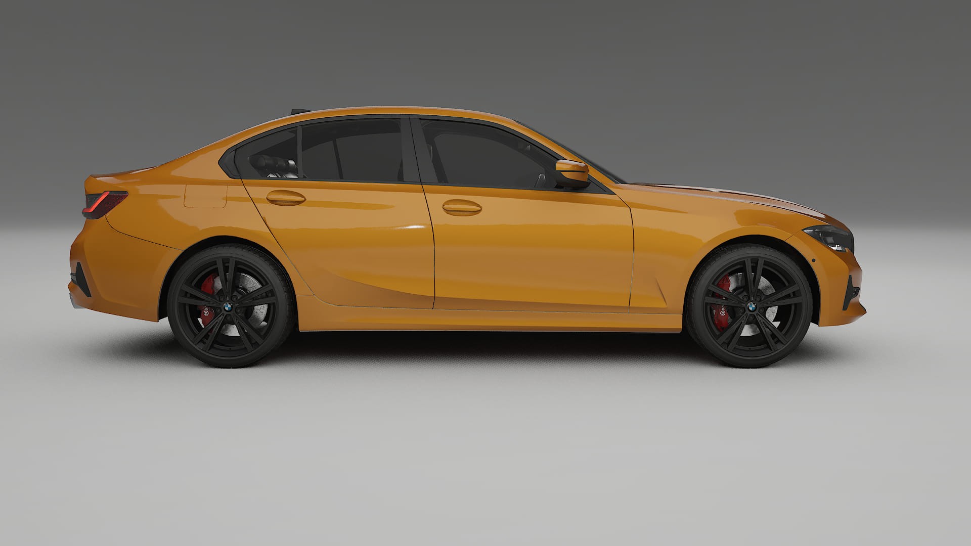 BMW 3 G20 prefacelift PPF Fólie | DAISY TPU PPF - kompletní pre-cut kit