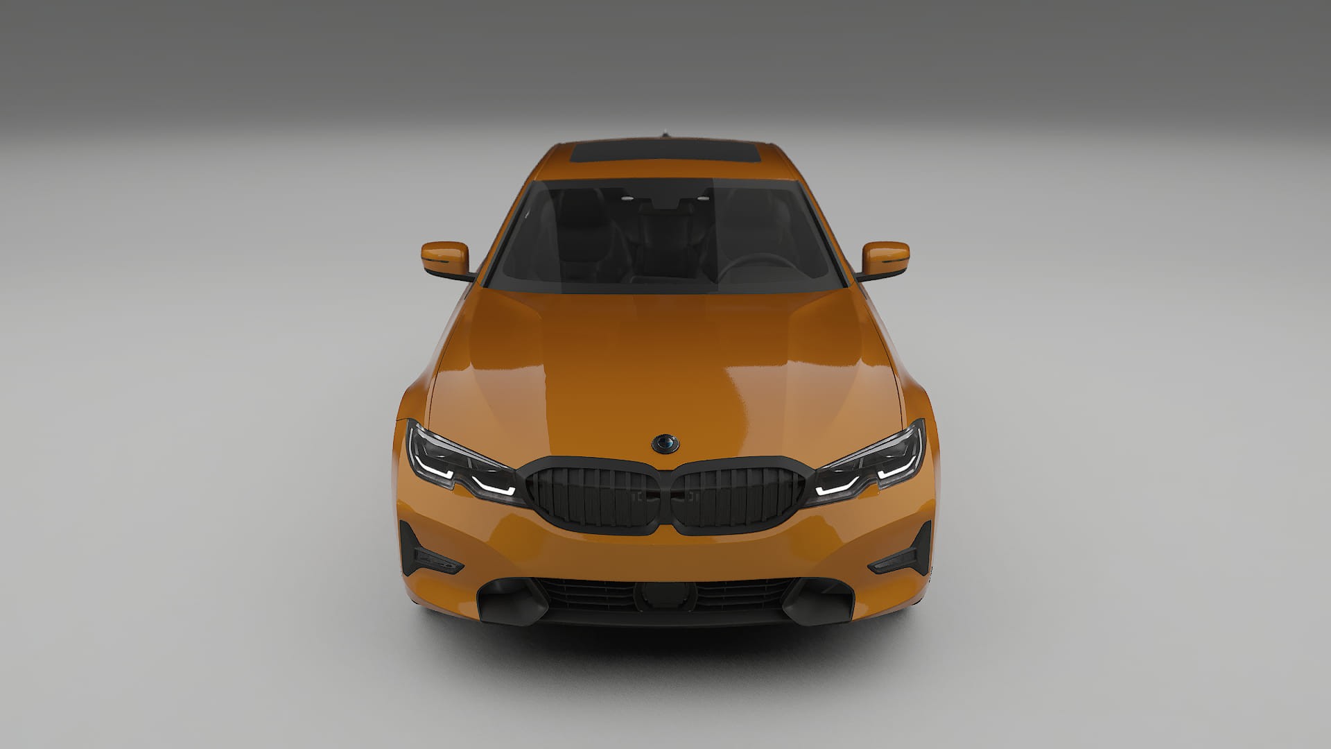 BMW 3 G20 prefacelift PPF Fólie | DAISY TPU PPF - kompletní pre-cut kit