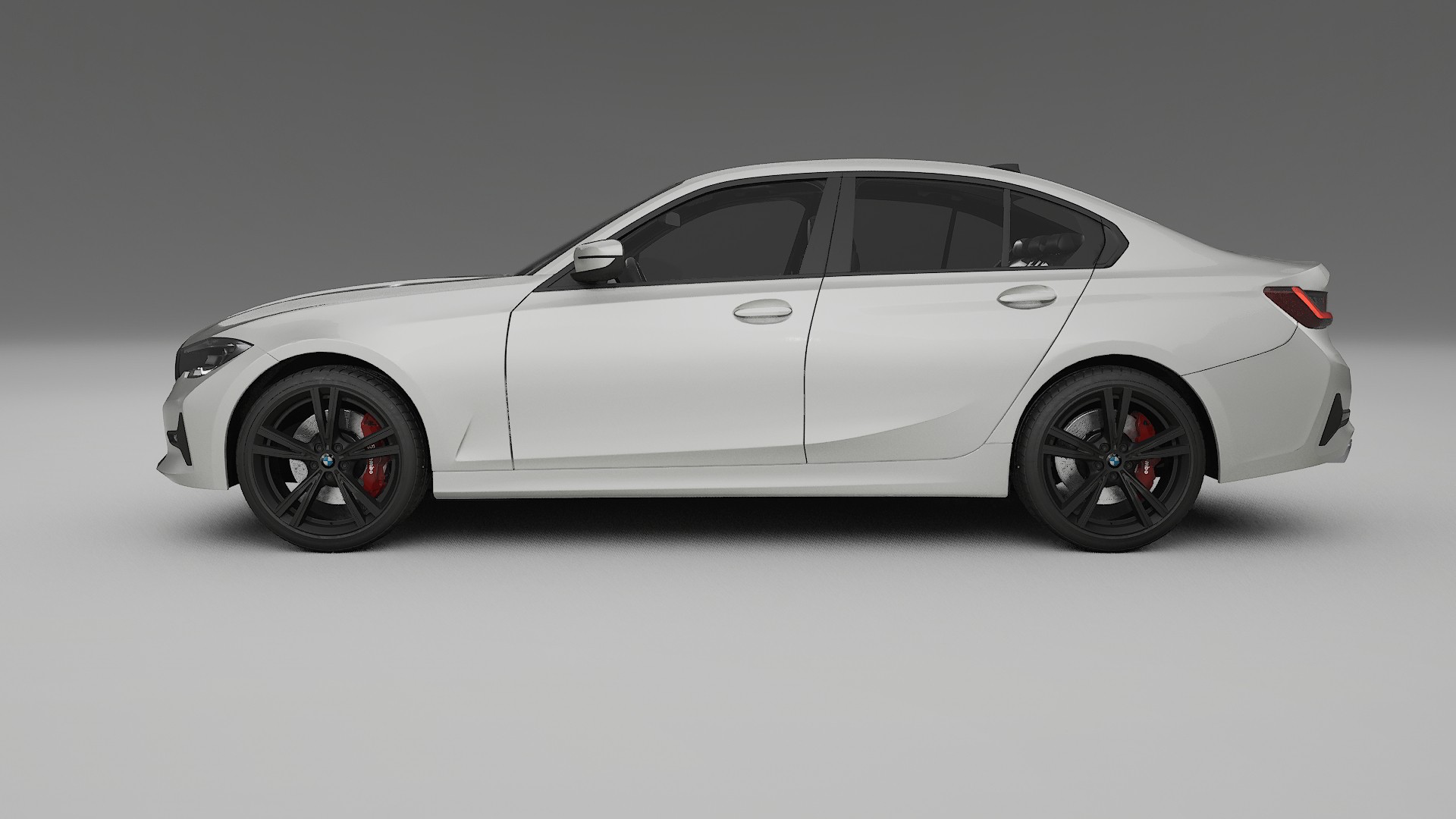 BMW 3 G20 prefacelift PPF Fólie | PEARL TPU PPF - kompletní pre-cut kit