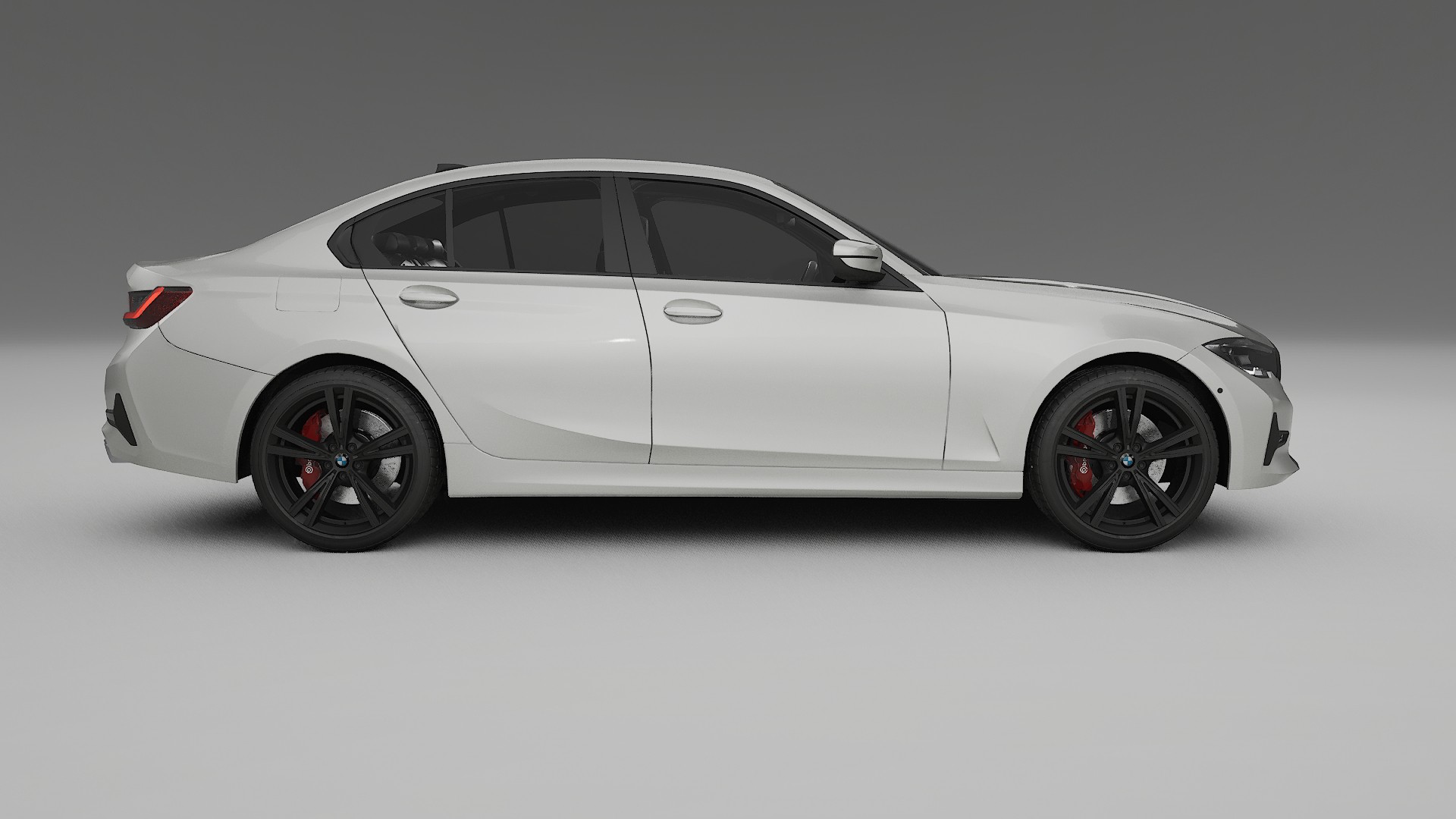 BMW 3 G20 prefacelift PPF Fólie | PEARL TPU PPF - kompletní pre-cut kit