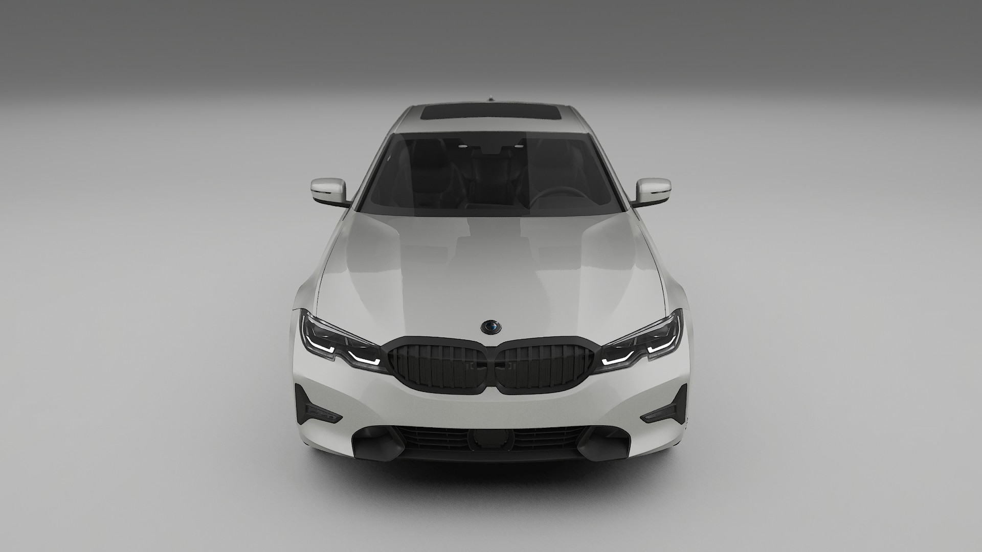 BMW 3 G20 prefacelift PPF Fólie | PEARL TPU PPF - kompletní pre-cut kit