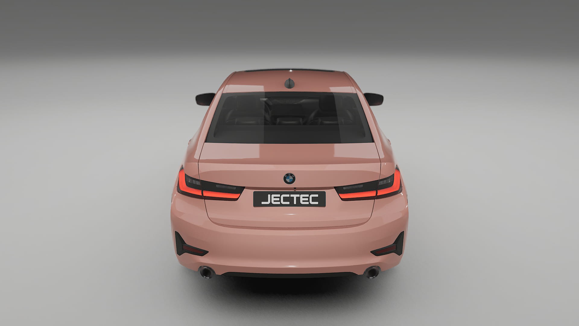 BMW 3 G20 prefacelift PPF Fólie | BLUSH TPU PPF - kompletní pre-cut kit