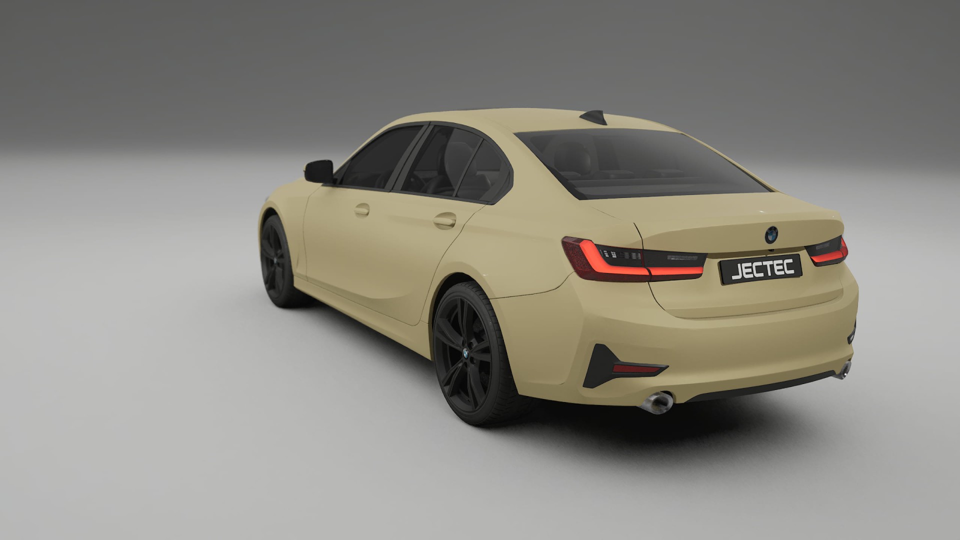 BMW 3 G20 prefacelift PPF Fólie | SAND TPU PPF - kompletní pre-cut kit