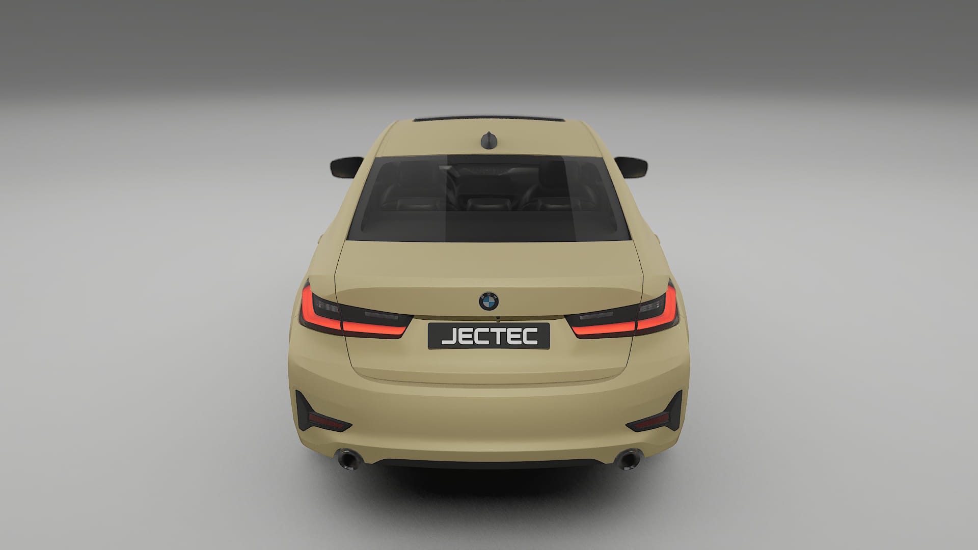 BMW 3 G20 prefacelift PPF Fólie | SAND TPU PPF - kompletní pre-cut kit