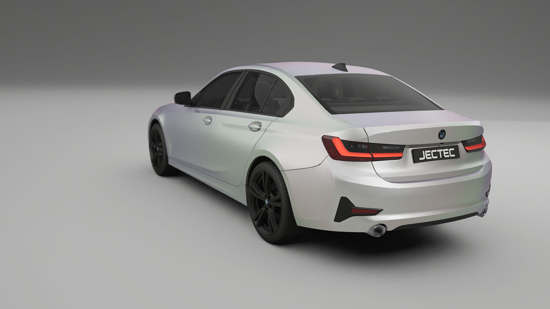 BMW 3 G20 prefacelift PPF Fólie | NEBULA TPU PPF - kompletní pre-cut kit