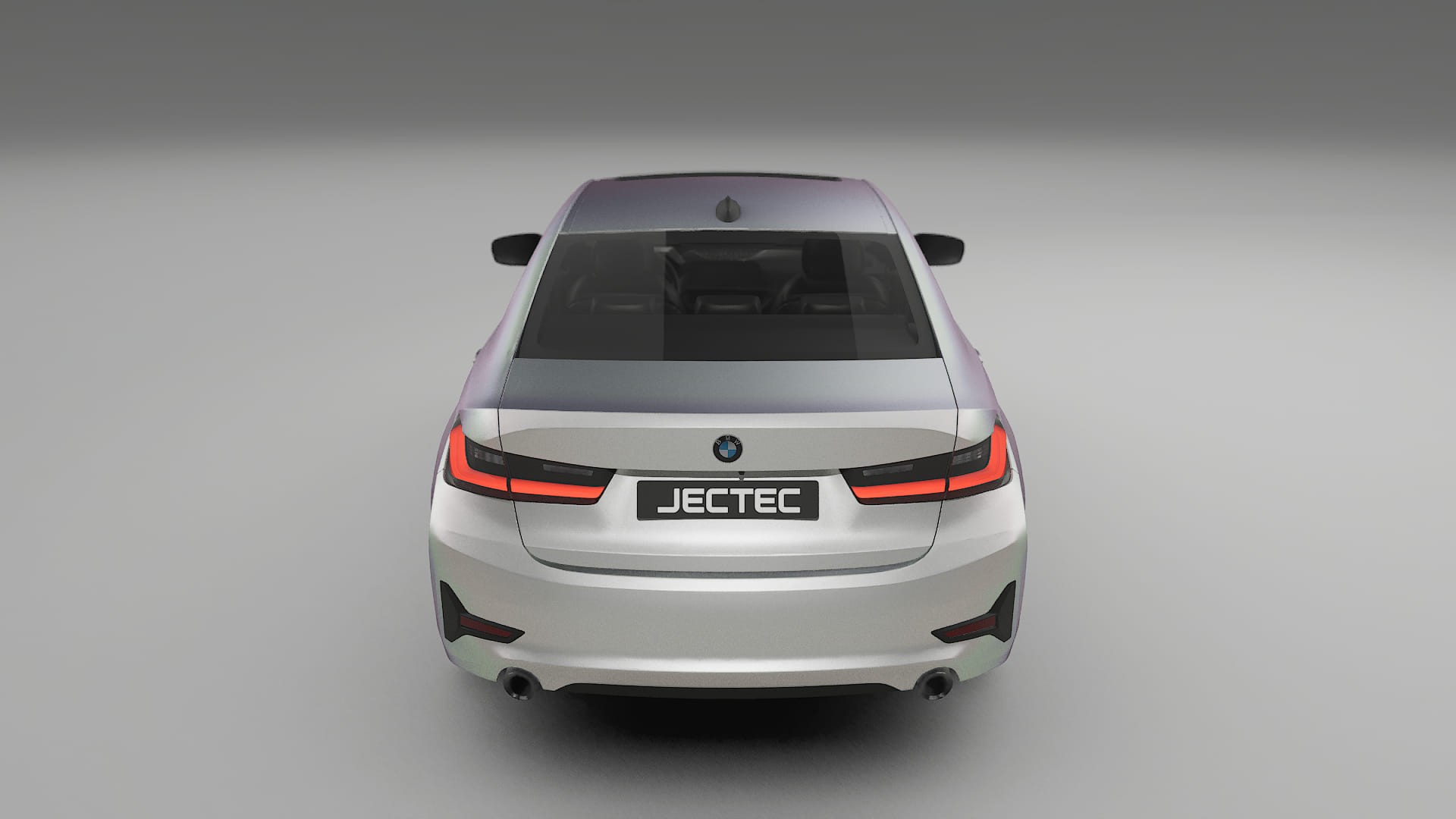 BMW 3 G20 prefacelift PPF Fólie | NEBULA TPU PPF - kompletní pre-cut kit