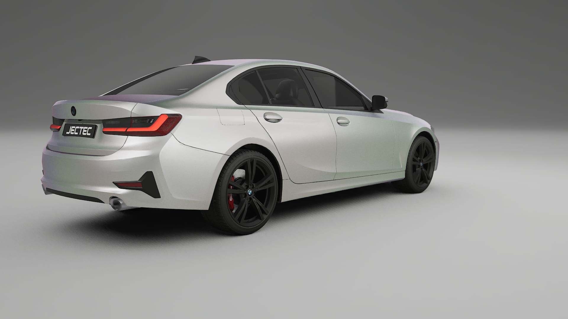 BMW 3 G20 prefacelift PPF Fólie | NEBULA TPU PPF - kompletní pre-cut kit
