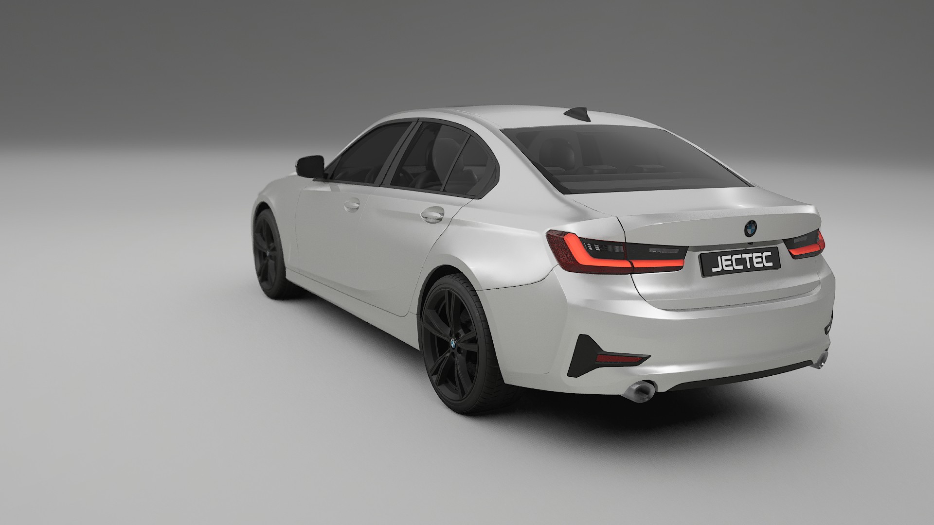 BMW 3 G20 prefacelift PPF Fólie | OPAL TPU PPF - kompletní pre-cut kit