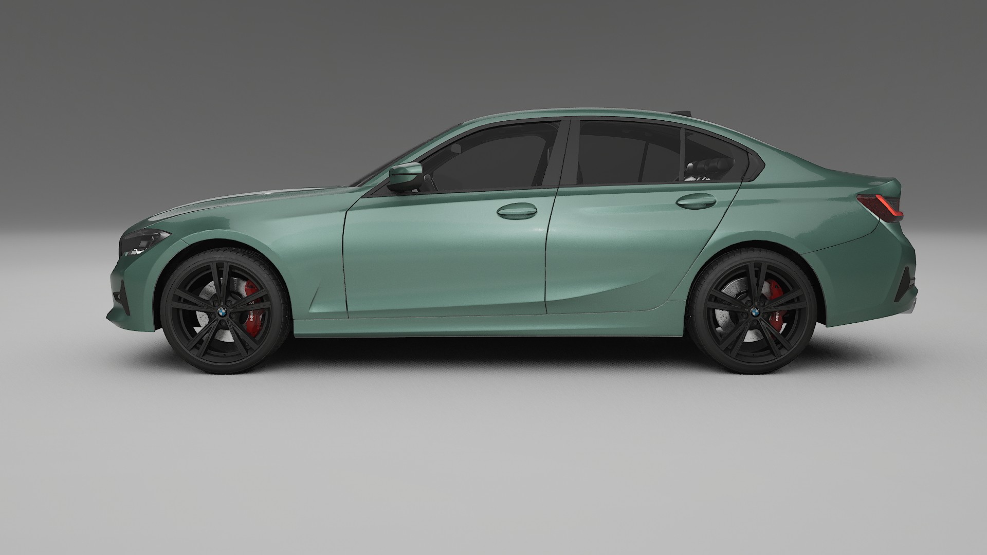 BMW 3 G20 prefacelift PPF Fólie | EVERGREEN TPU PPF - kompletní pre-cut kit