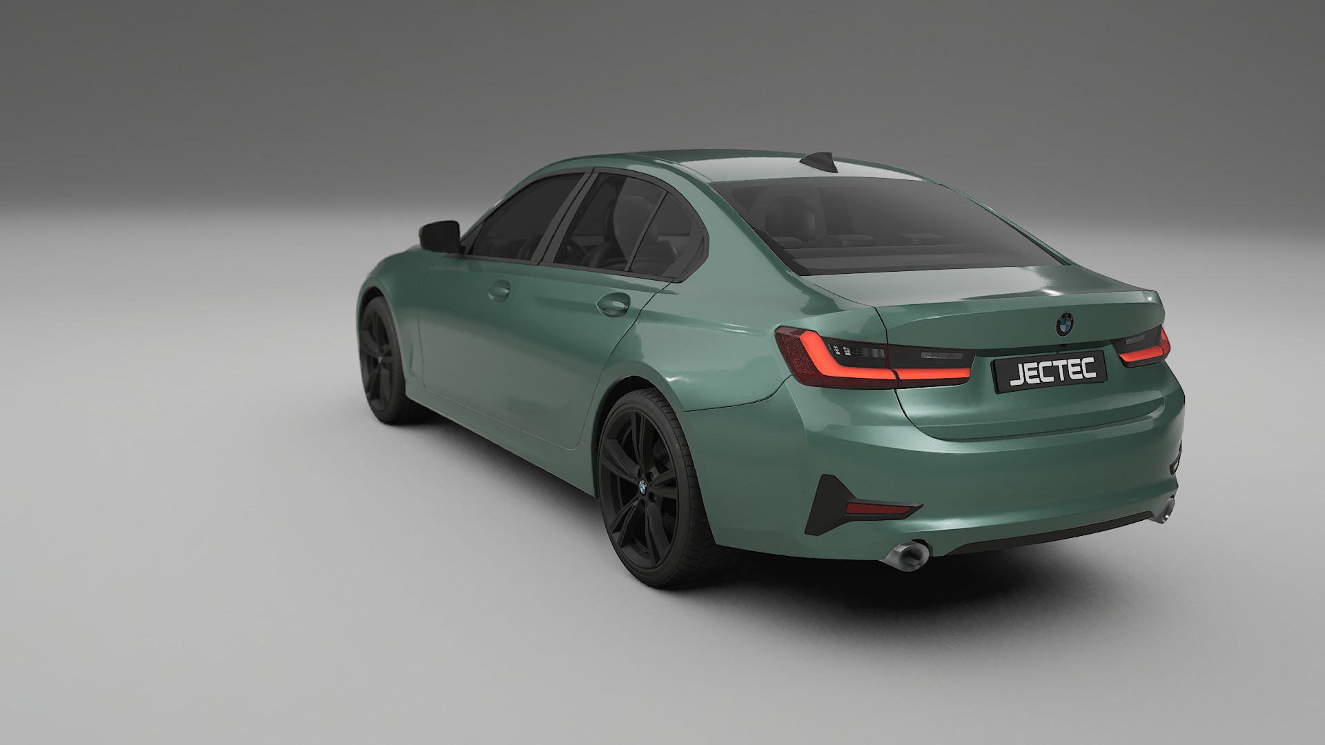 BMW 3 G20 prefacelift PPF Fólie | EVERGREEN TPU PPF - kompletní pre-cut kit