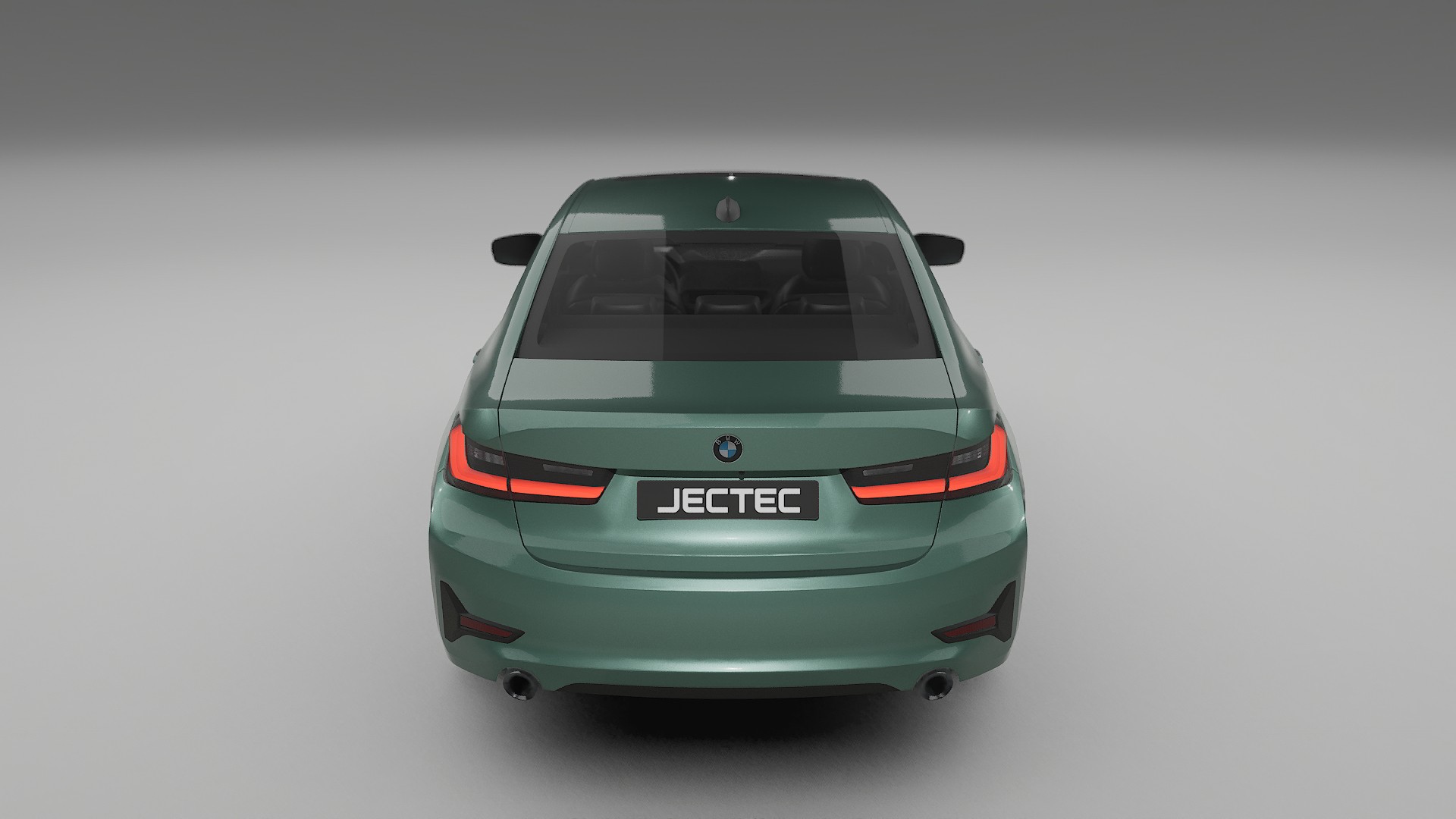 BMW 3 G20 prefacelift PPF Fólie | EVERGREEN TPU PPF - kompletní pre-cut kit