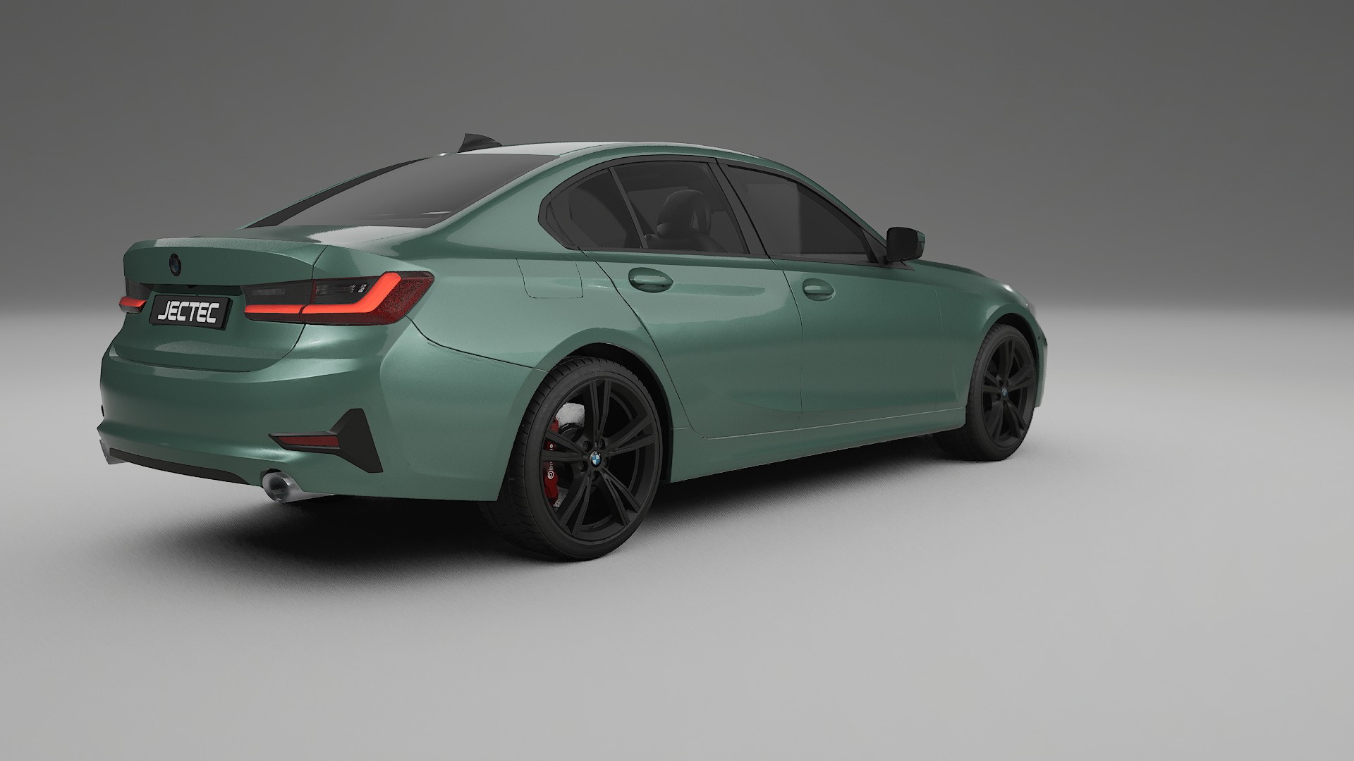 BMW 3 G20 prefacelift PPF Fólie | EVERGREEN TPU PPF - kompletní pre-cut kit