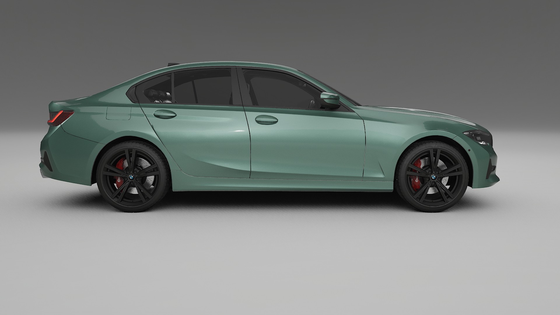 BMW 3 G20 prefacelift PPF Fólie | EVERGREEN TPU PPF - kompletní pre-cut kit