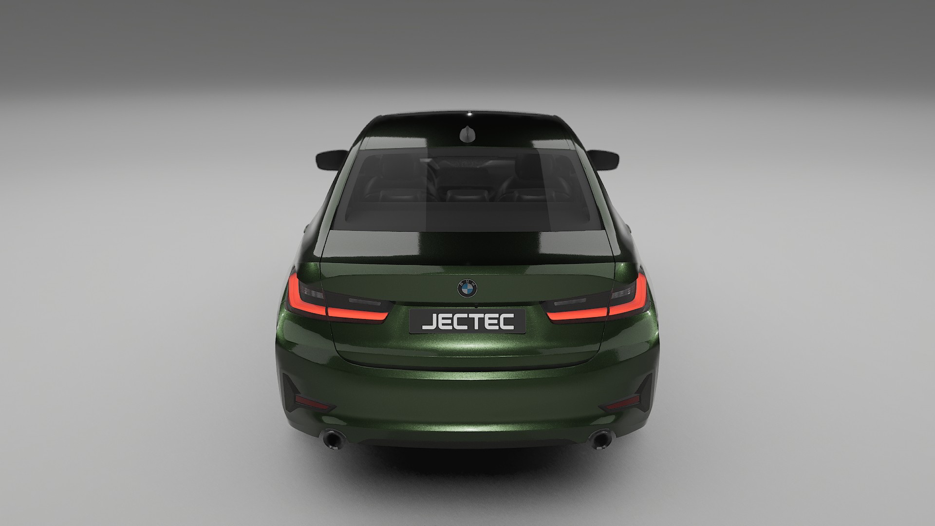 BMW 3 G20 prefacelift PPF Fólie | LAGOON TPU PPF - kompletní pre-cut kit