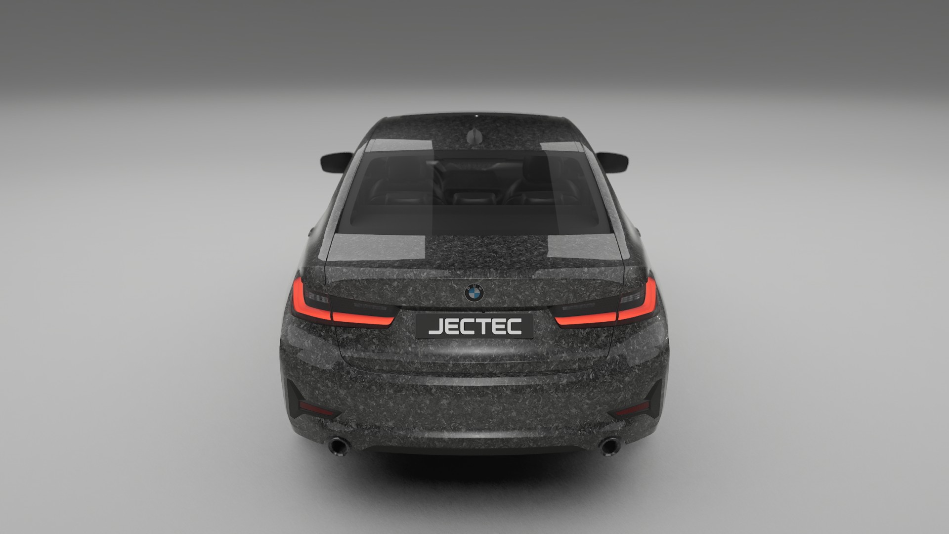 BMW 3 G20 prefacelift PPF Fólie | FORGED S TPU PPF - kompletní pre-cut kit