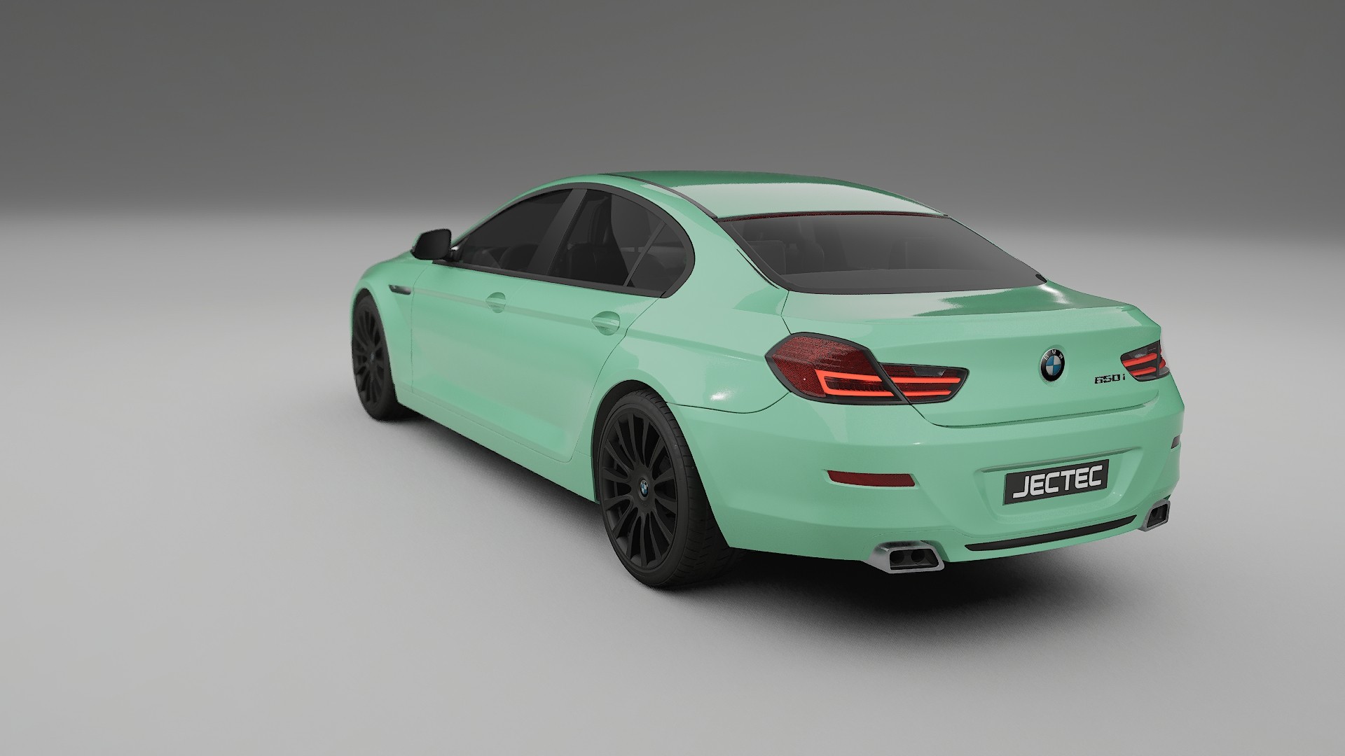 BMW 6 F06 PPF Fólie | DUSTY TPU PPF - kompletní pre-cut kit