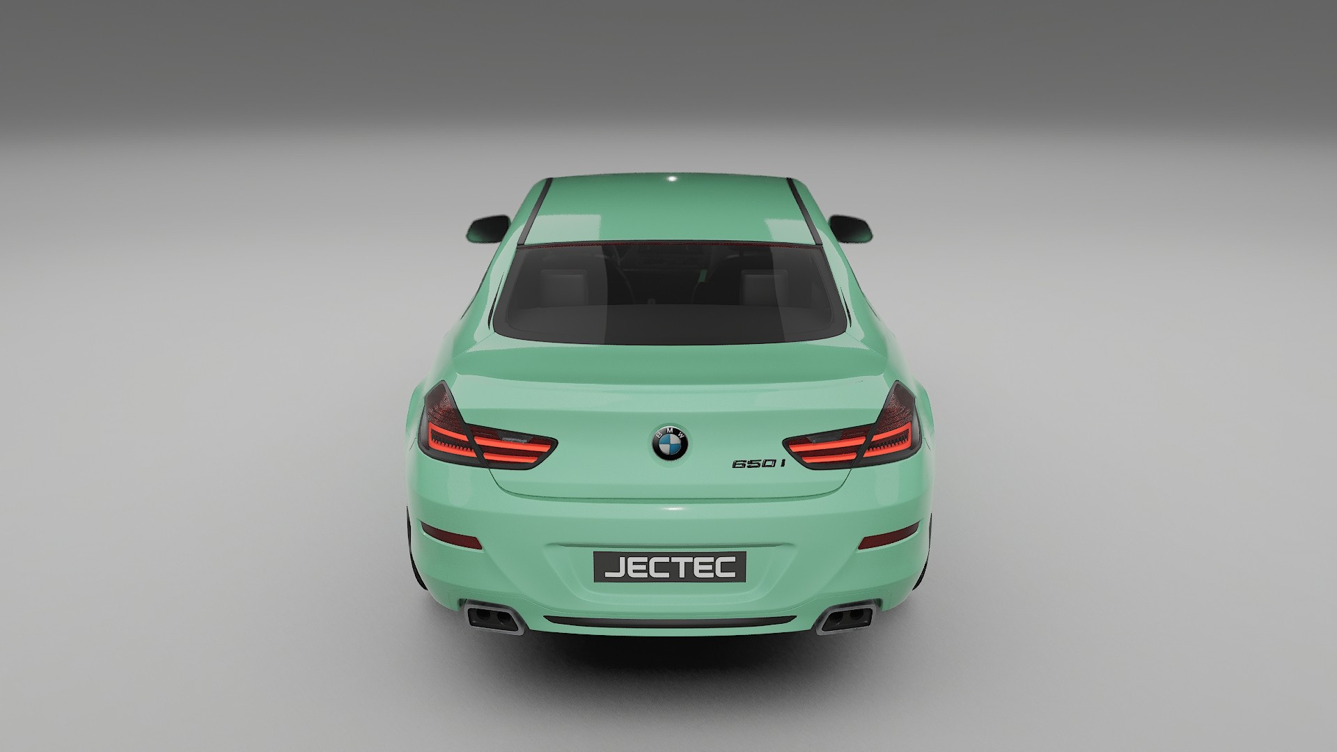BMW 6 F06 PPF Fólie | DUSTY TPU PPF - kompletní pre-cut kit