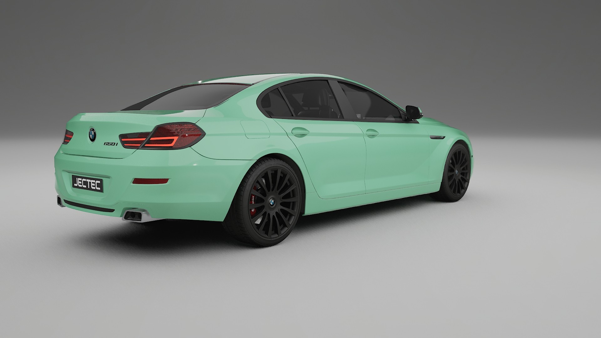 BMW 6 F06 PPF Fólie | DUSTY TPU PPF - kompletní pre-cut kit