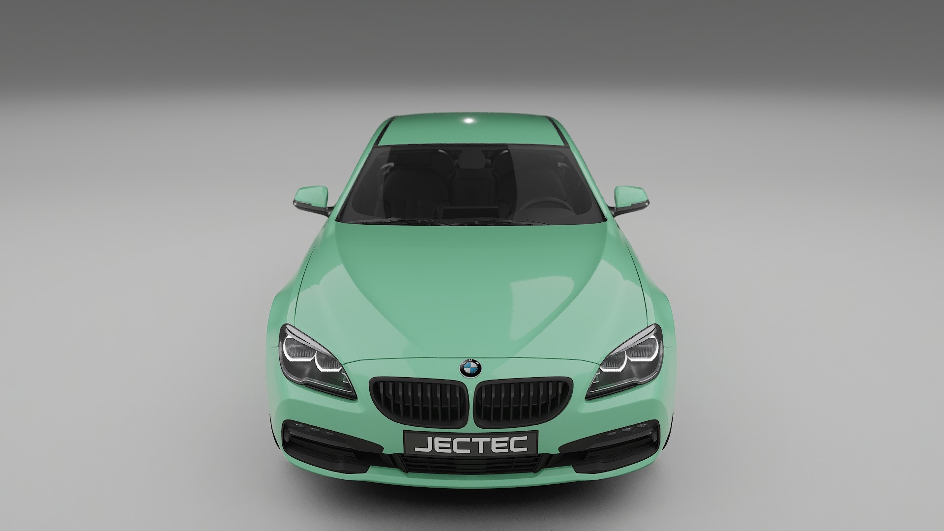 BMW 6 F06 PPF Fólie | DUSTY TPU PPF - kompletní pre-cut kit