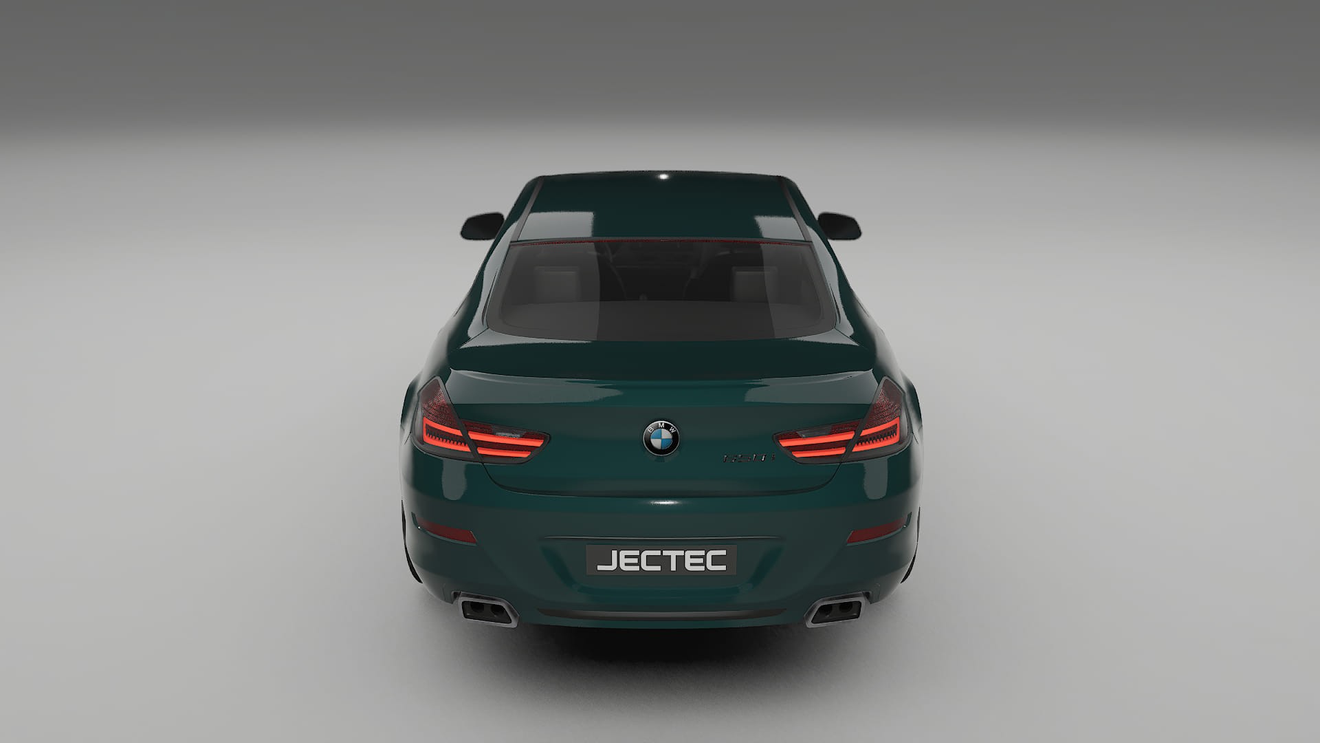 BMW 6 F06 PPF Fólie | INFERNO TPU PPF - kompletní pre-cut kit