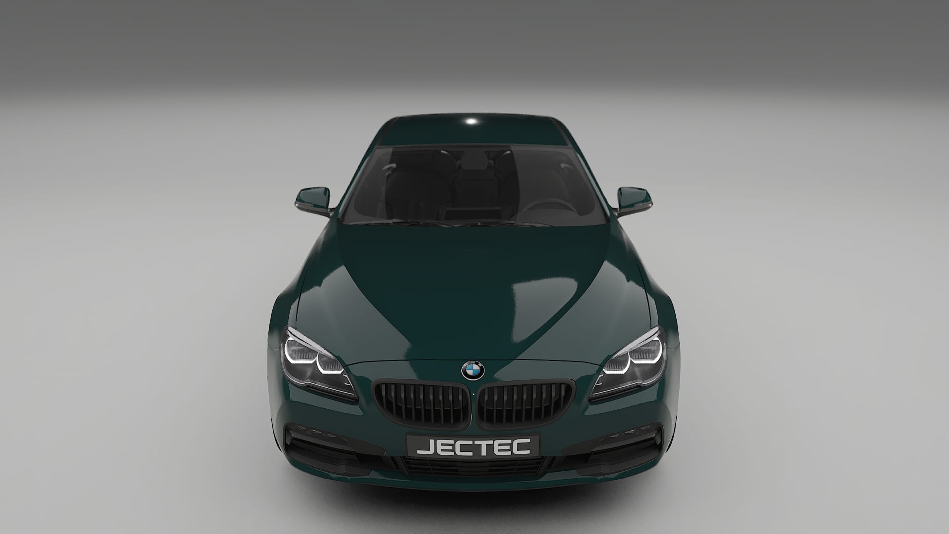 BMW 6 F06 PPF Fólie | INFERNO TPU PPF - kompletní pre-cut kit
