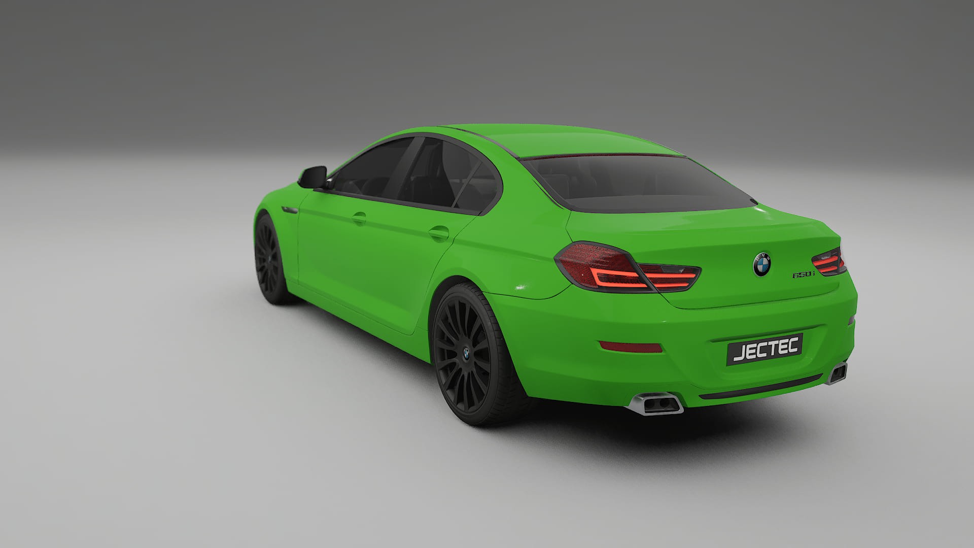 BMW 6 F06 PPF Fólie | VENOM TPU PPF - kompletní pre-cut kit