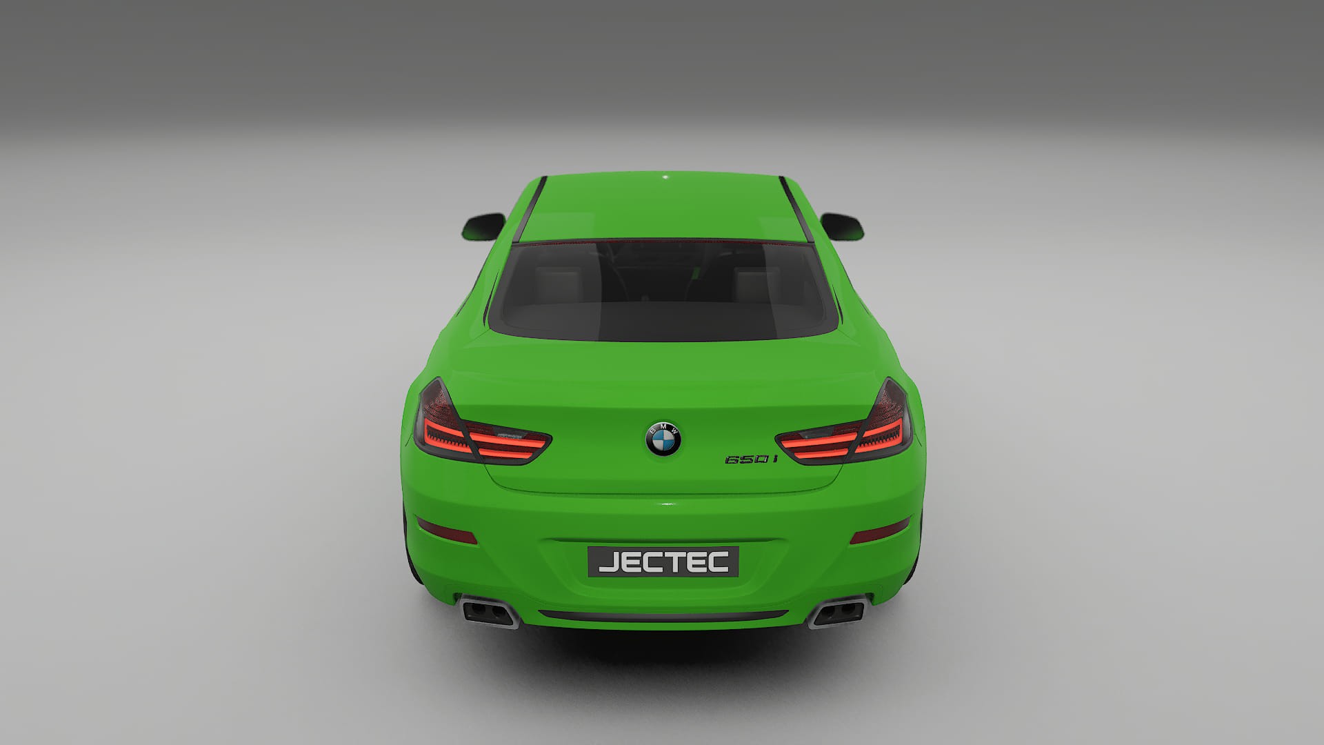BMW 6 F06 PPF Fólie | VENOM TPU PPF - kompletní pre-cut kit