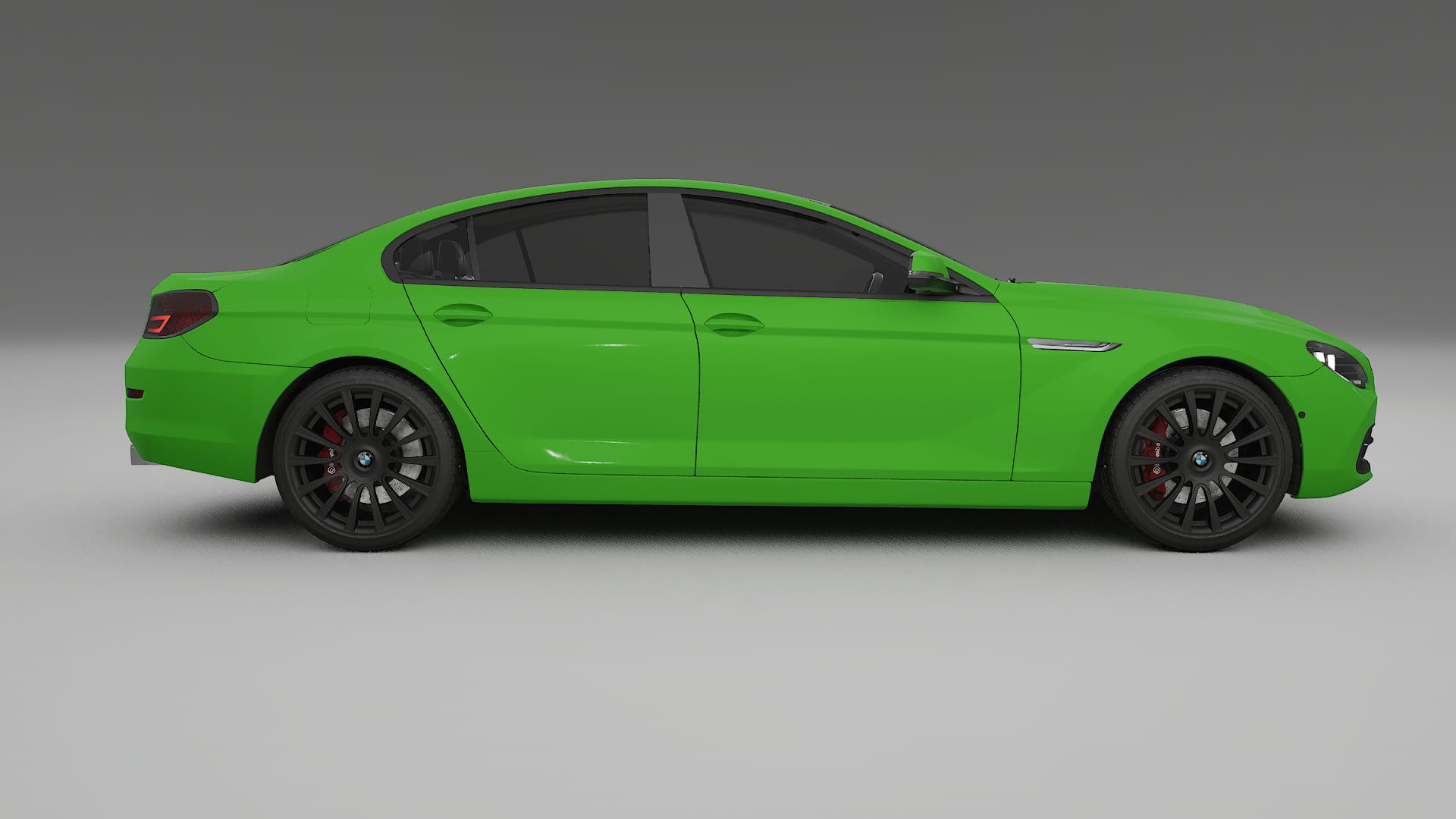 BMW 6 F06 PPF Fólie | VENOM TPU PPF - kompletní pre-cut kit