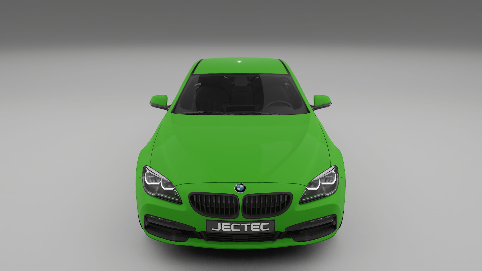 BMW 6 F06 PPF Fólie | VENOM TPU PPF - kompletní pre-cut kit