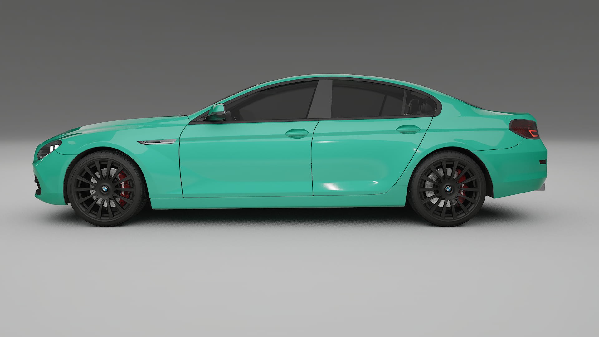 BMW 6 F06 PPF Fólie | JEWEL TPU PPF - kompletní pre-cut kit