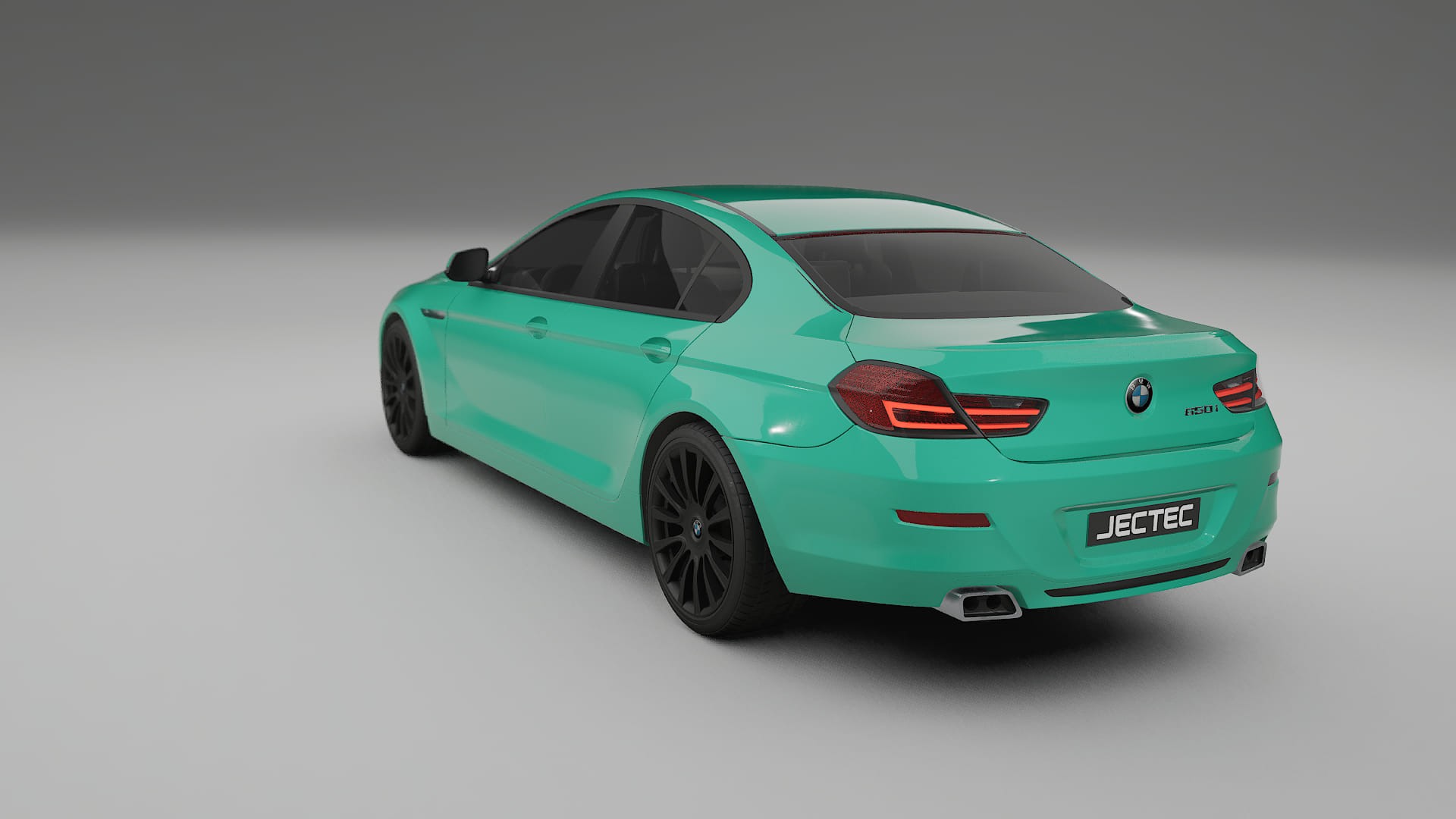 BMW 6 F06 PPF Fólie | JEWEL TPU PPF - kompletní pre-cut kit