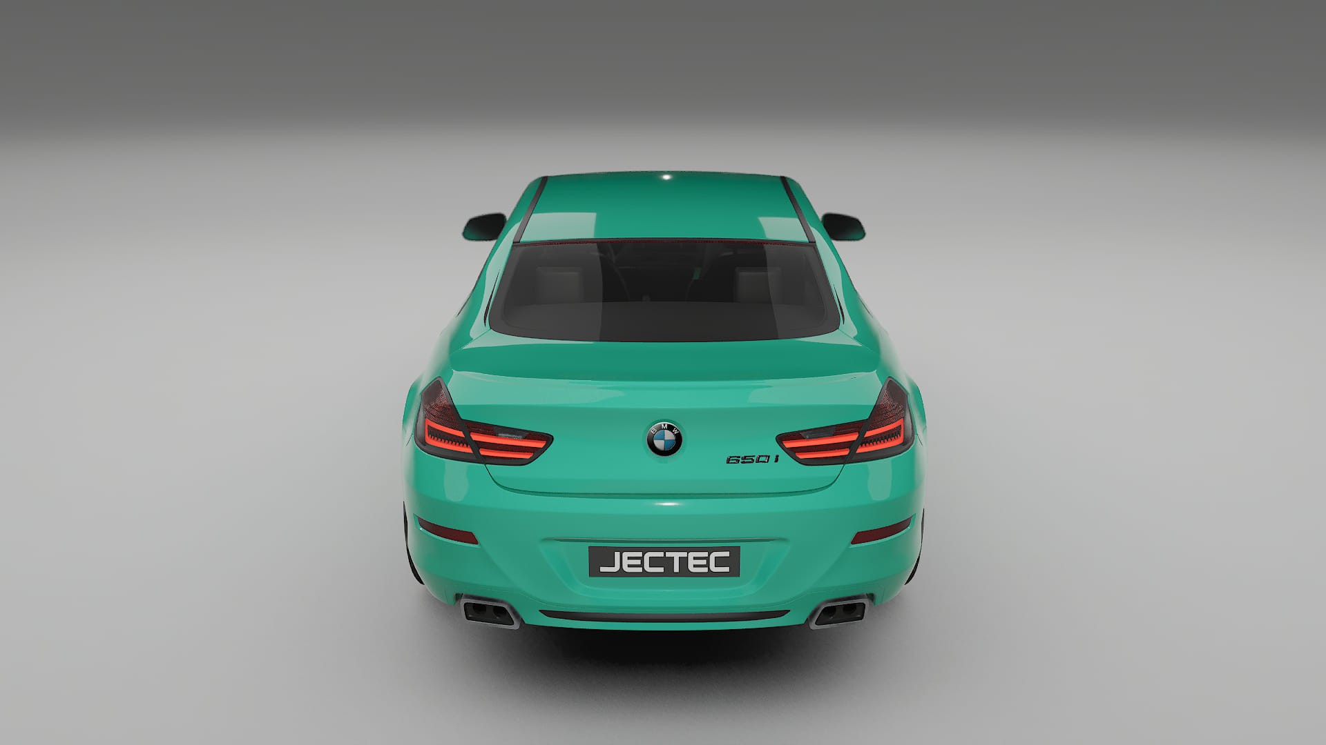 BMW 6 F06 PPF Fólie | JEWEL TPU PPF - kompletní pre-cut kit