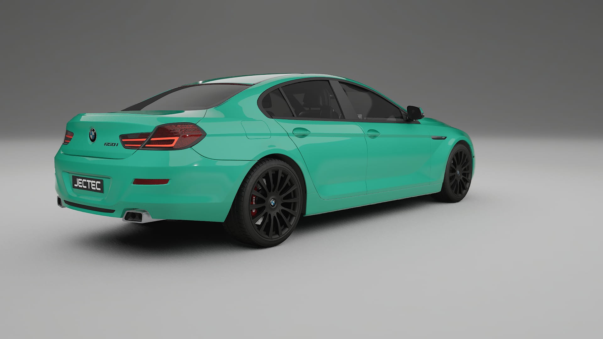 BMW 6 F06 PPF Fólie | JEWEL TPU PPF - kompletní pre-cut kit