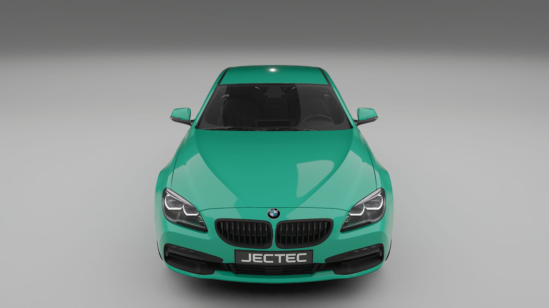 BMW 6 F06 PPF Fólie | JEWEL TPU PPF - kompletní pre-cut kit