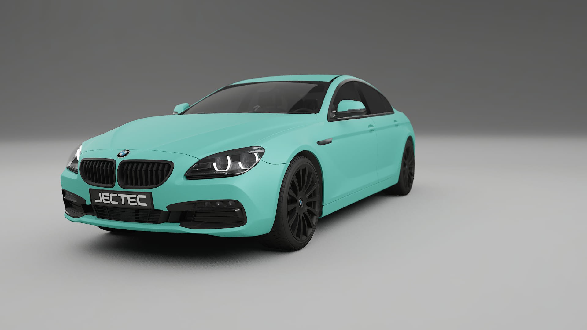 BMW 6 F06 PPF Fólie | FROST TPU PPF - kompletní pre-cut kit