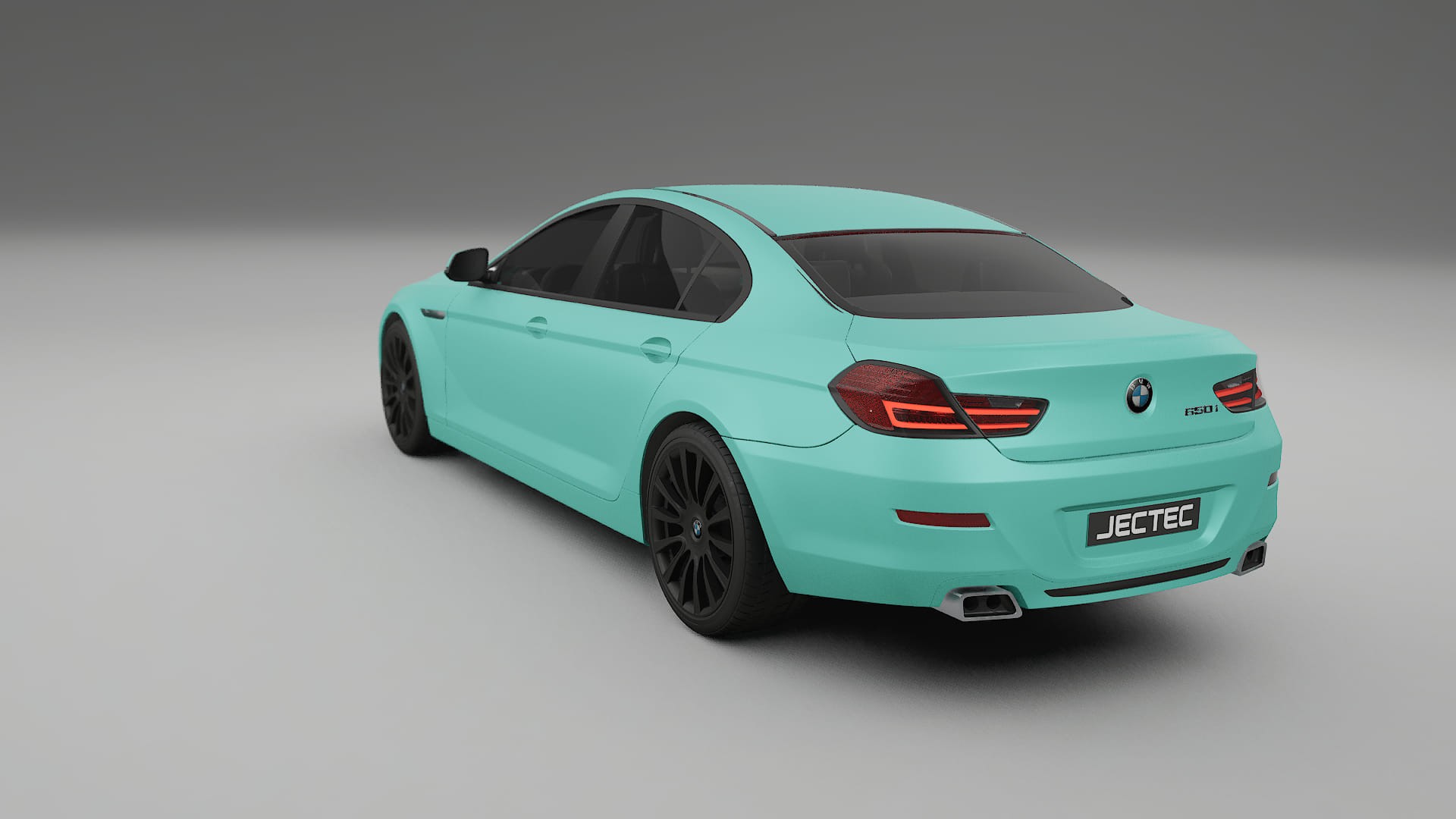 BMW 6 F06 PPF Fólie | FROST TPU PPF - kompletní pre-cut kit