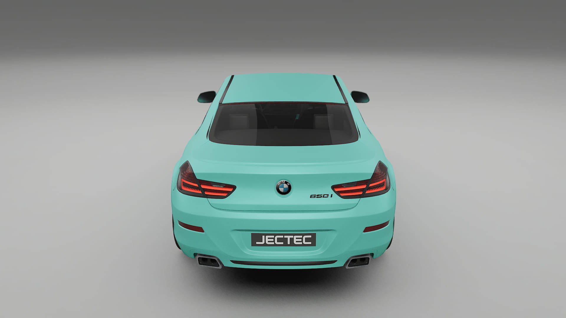 BMW 6 F06 PPF Fólie | FROST TPU PPF - kompletní pre-cut kit