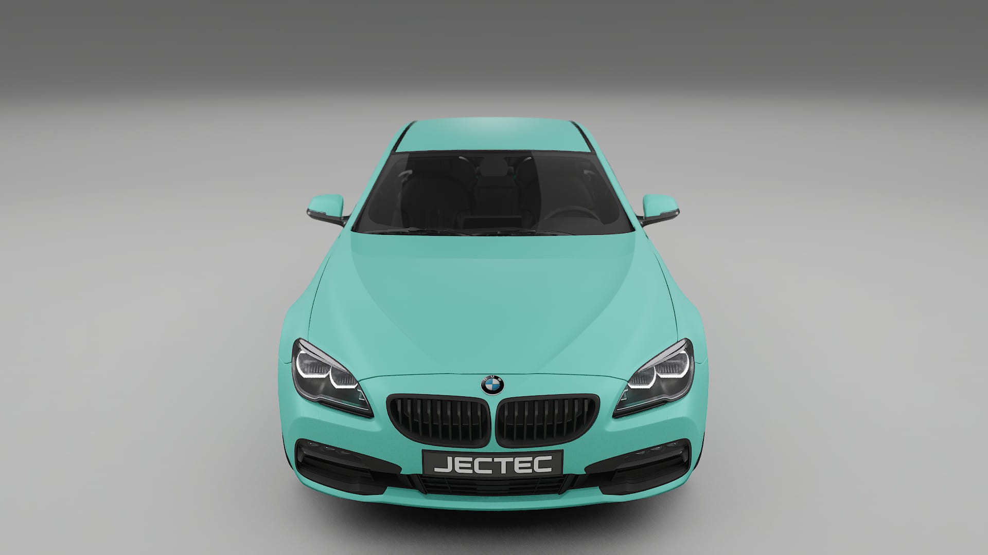 BMW 6 F06 PPF Fólie | FROST TPU PPF - kompletní pre-cut kit