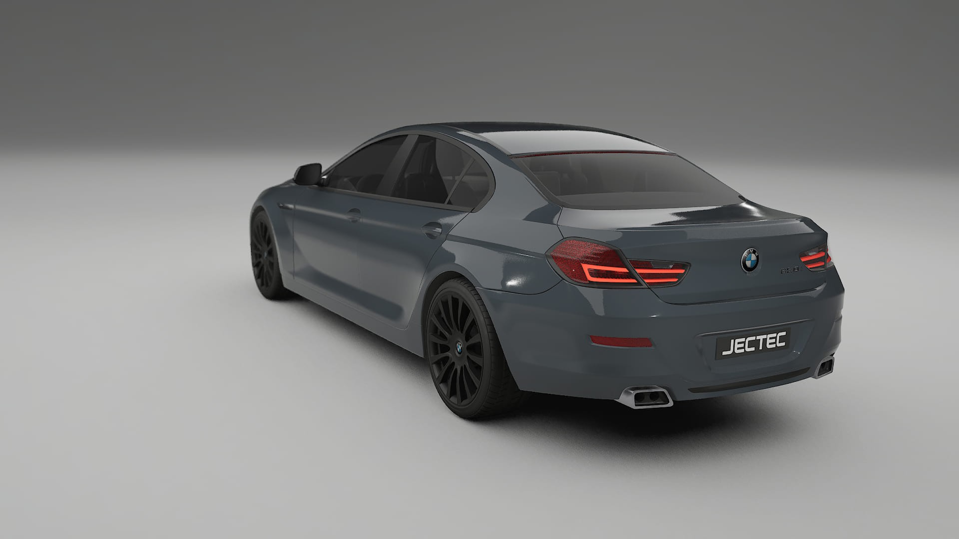 BMW 6 F06 PPF Fólie | GRANITE TPU PPF - kompletní pre-cut kit