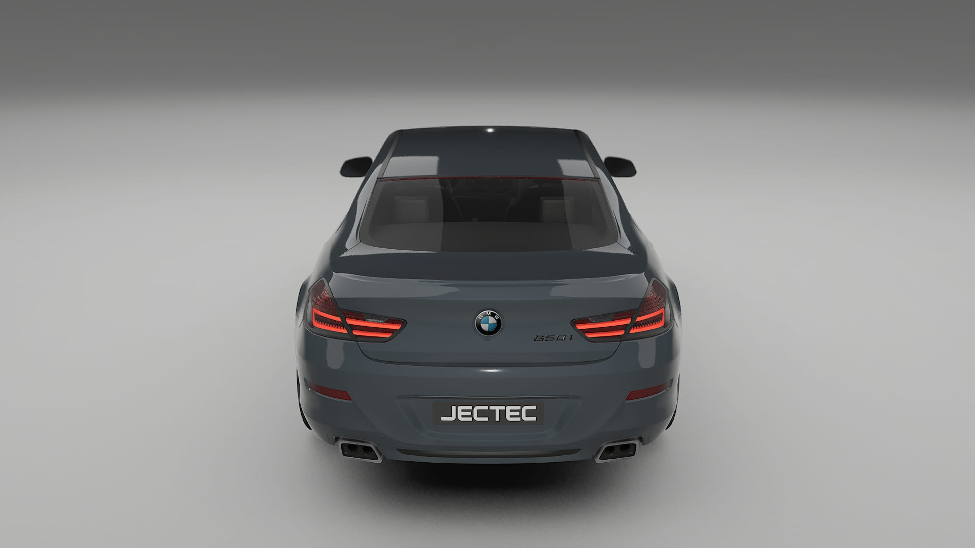 BMW 6 F06 PPF Fólie | GRANITE TPU PPF - kompletní pre-cut kit