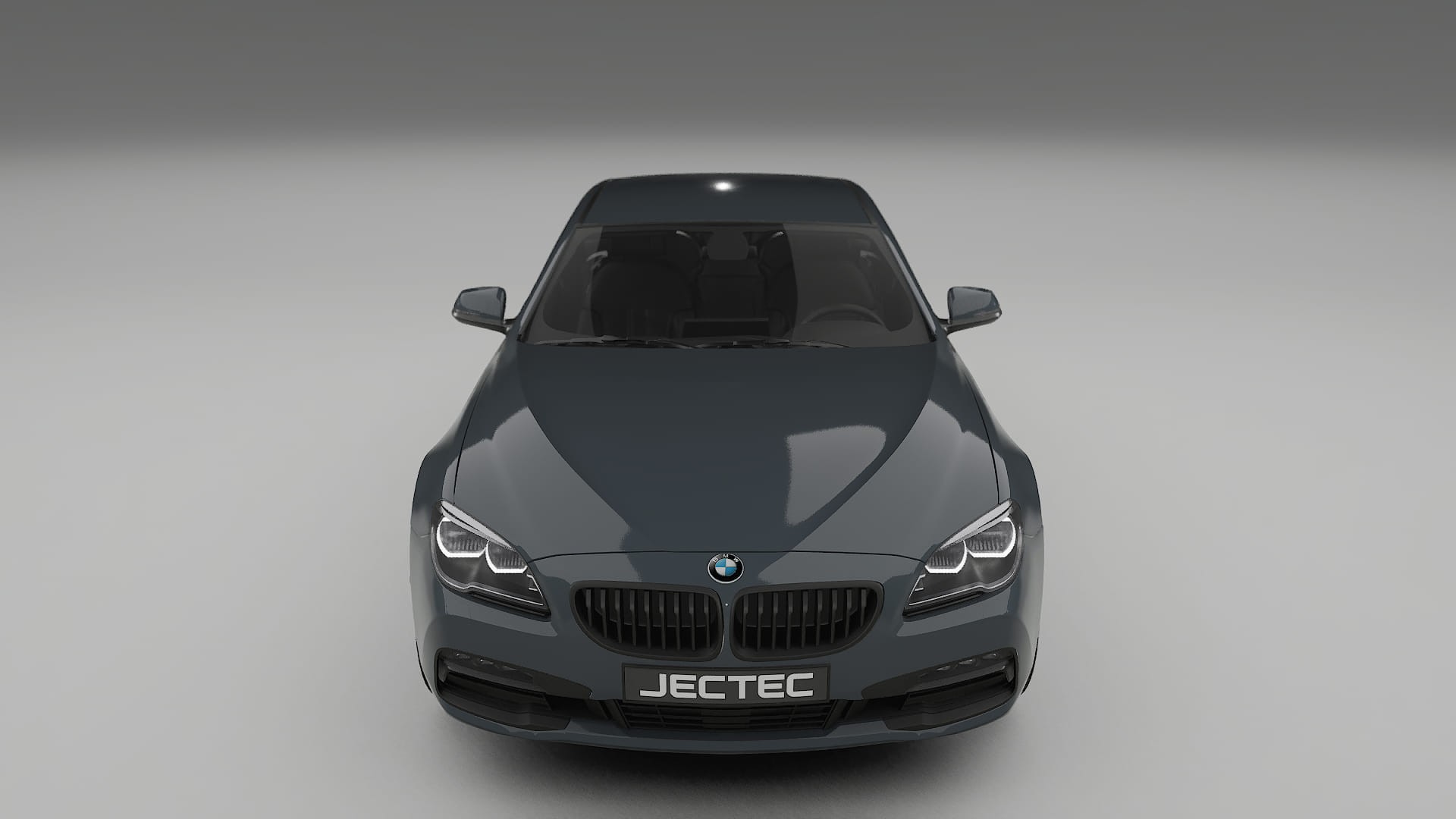 BMW 6 F06 PPF Fólie | GRANITE TPU PPF - kompletní pre-cut kit