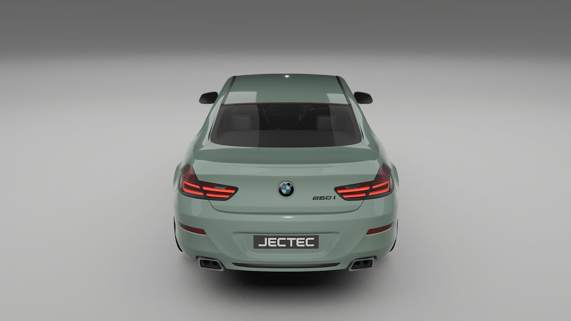 BMW 6 F06 PPF Fólie | CINDER TPU PPF - kompletní pre-cut kit