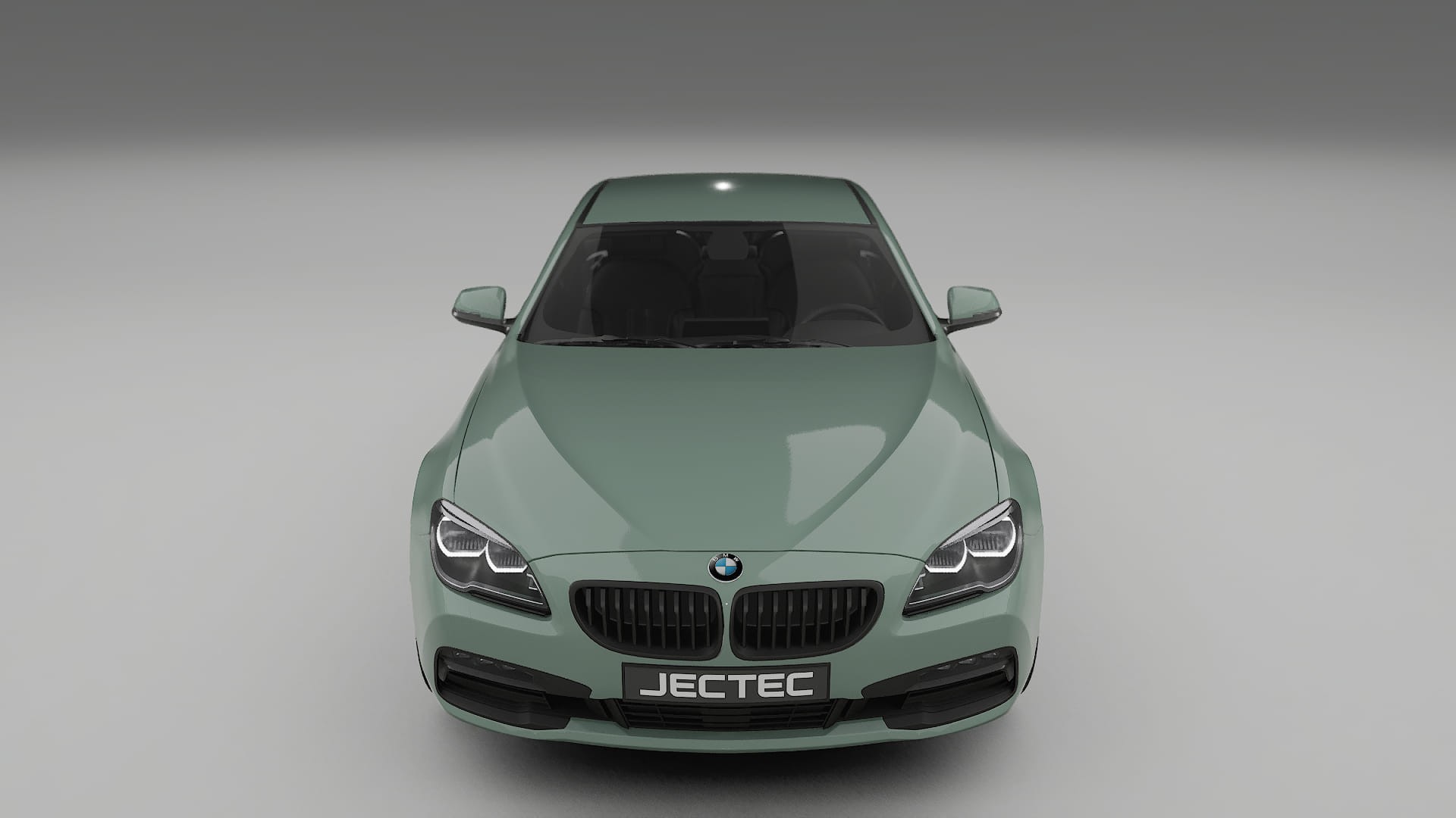 BMW 6 F06 PPF Fólie | CINDER TPU PPF - kompletní pre-cut kit