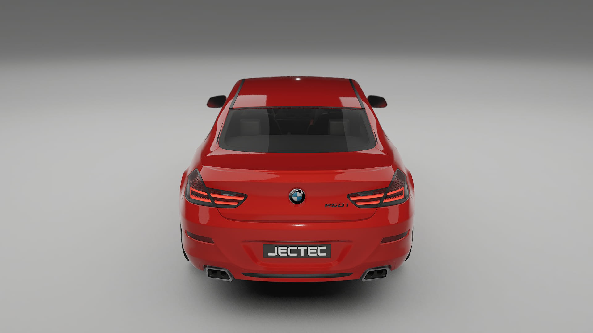 BMW 6 F06 PPF Fólie | BLAZE TPU PPF - kompletní pre-cut kit